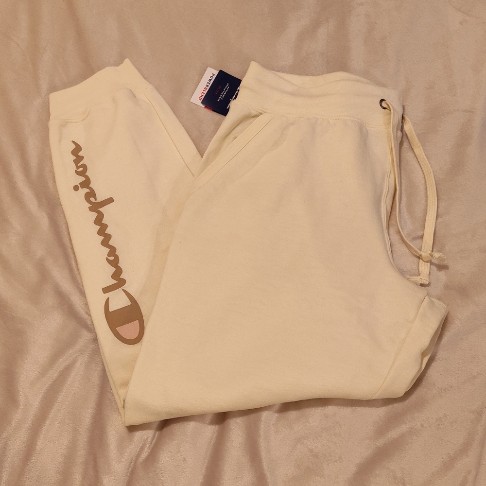 NWT! Champion Sweats Sz Large